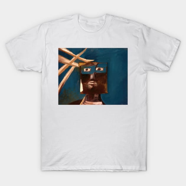 Sidney Nolan T-Shirt by Kollagio